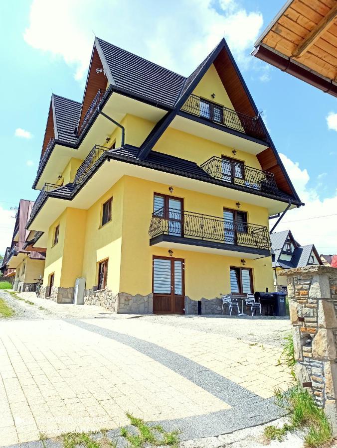Willa Tatry Banska Nizna Eksteriør billede