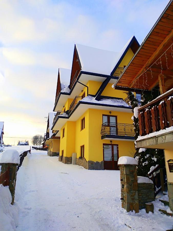 Willa Tatry Banska Nizna Eksteriør billede
